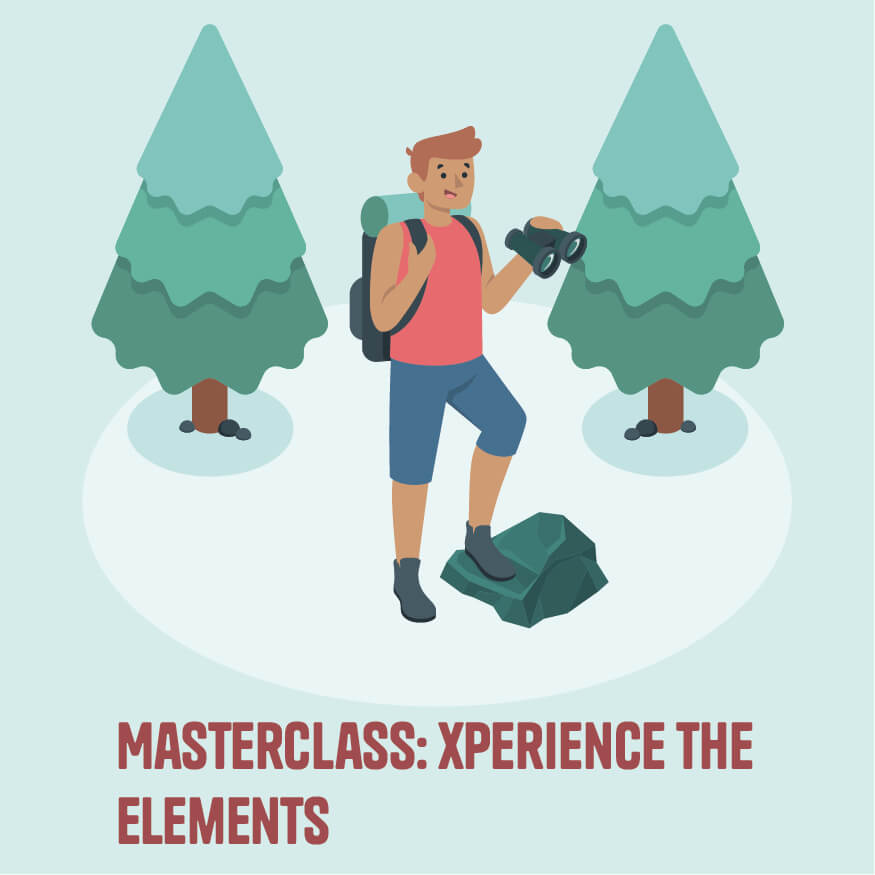 Masterclass: Xperience the Elements