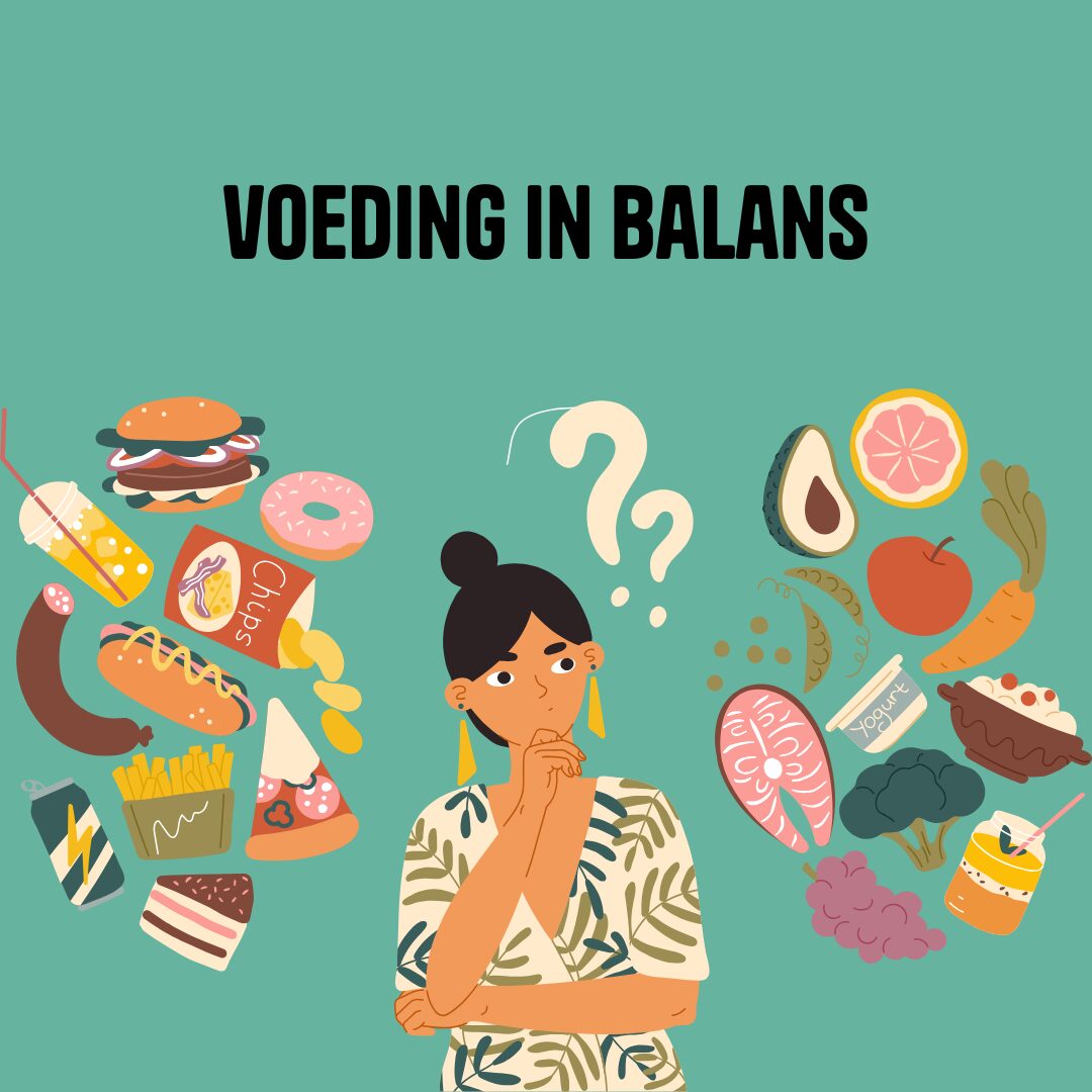 Masterclass ‘Voeding in Balans’ – Deel 2: Samen Koken!