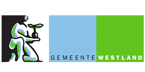 Logo Gemeente Westland- vrienden van the Youth Xperience