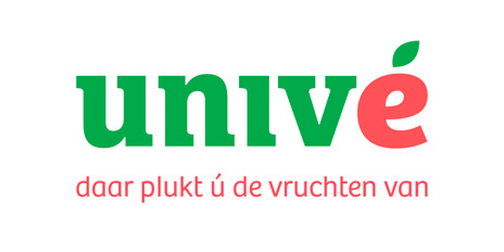 Logo Univé- vrienden van the Youth Xperience